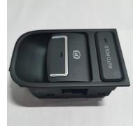 Brake Control Button Compatible With VW For Tiguan 2008 2009 2010 2011 2012 2013 2014 2015 1 Pcs Switch Parking Hand Brake Control Button 5N0927225A