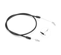 Brake Control Cable 946-0553 43-1 / 8IN Sediction for Troy Bilt Walk Terminal Mower Models