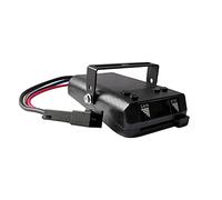 Brake Controller, Digital Electric Trailer Brake Controller Easily Control Trailers with 1-4 Axles, for Light-Duty and Occasional Towing (Time-Delay Trailer Brake Controller)