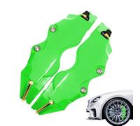 Brake Cover | 3D Wheel Hub Cover Brake | Multi-use Protector Set Universal Car Wheel for Car