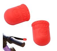 Brake Cover - Anti-Slip Silicone Brake Handle Sleeve | Brake Handle Sleeve, Brake Handle Protection, Silicone, for, Mountain Road