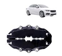 Brake Cover - Medium ABS, Front Rear Kit, Car Wheel Modification Tool | Perfect For Automotive Styling, Hub Decoration, Protection, Scratch Prevention, Dust Reduction, Vehicle Upgrade, Custom