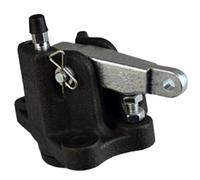 Brake Cylinder 3BA-30-75210 3BA3075210 Compatible With Forklift Models AE50 AM50 FB09H-18-12-A FB09HF-18F-12-A FB20AGF-12-A Aftermarket Replacement