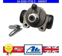 ATE Wheel Cylinder 24.3222-1732.3 Grey Cast Iron for Mercedes‑Benz G‑Class