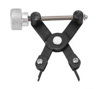 Brake Cylinder Retainer Extractor Tool for Efficient Removal of Joint Locking Rings with Spring Clips