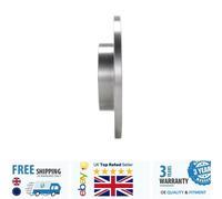Brake Disc 0986478081 for Vauxhall NOVAVAN NOVA CORSAVAN CORSA 90111242