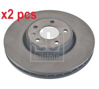 BRAKE DISC 107505