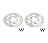 Brake Disc 110mm With Screws For M365 1S Electric Scooter, Designed For Enhanced Safety And Optimized Braking Under Different Road Conditions(B)