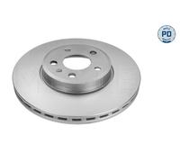BRAKE DISC 183 521 0001/PD MEYLE