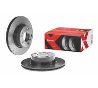 Brake Disc BMW 1 (F20) 118 i 09.C114.1X