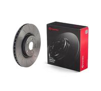 Brembo 09.D771.11 Brake Disc 2 Pieces Front Fits Mercedes CLA Shooting Brake
