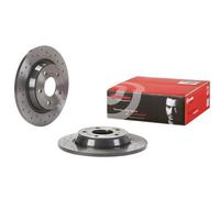 BREMBO 08.D864.1X Brake disc