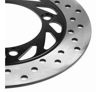 Brake Disc, 240mm Motorcycle Round Rear Brake Disc for Honda CB400 CB-1 CB500 CB750 CB900 Hornet919 CBR250 PS250 NSS250 FES250 XL650 XRV650