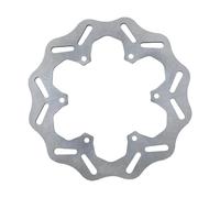 Brake Disc 260MM 220MM Front Rear Rotor Disk For XC SX SXF TPI Six Days Fit For EXC EXCF Fit For Husqvarna TC FX TX FE TE FC(Rear Brake Disc)