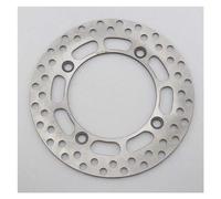 Brake Disc 69211-03D01 Rear Brake Disc Rotor For Suzuki For DR250 SL SM SN SEP SER SES For DR350 1990-1995 For TS125 For TS200 RK RL RM RN RP RR Motorcycle Brake Disc Rotor