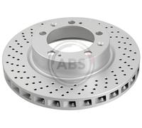 Brake Disc A.B.S. 16490 for Porsche 911 (93-98)