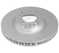 Original A.B.S. Brake Disc 17504 for Audi Porsche VW