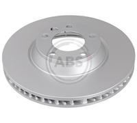 Brake Disc A.B.S. 17504 for Porsche/Audi/VW Cayenne/Q7/Touareg (02-21)
