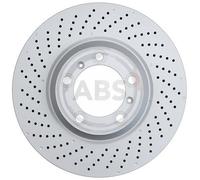 Brake Disc A.B.S. 18136 for Porsche 911 (05-12)