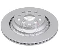 Brake Disc A.B.S. 18192 for Lexus LS (07-21)