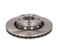 Brake disc ABE C4A034ABE, 1 piece