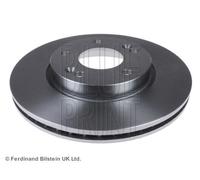 BRAKE DISC ADG043193 BLUE PRINT