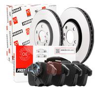 Brembo Brake Disc Single - 09.A820.11