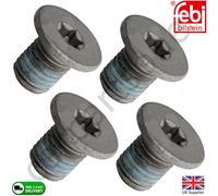 Brake Disc Attachment Bolt 21663 For VW Crafter Mercedes Sprinter Vito Febi x2