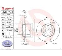 Brembo Brake Discs 10444824A