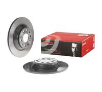 Brake discs AUDI A3 Sportback 1.8 TFSI 08.C501.11