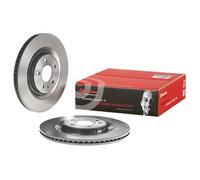 Brake Disc AUDI A4 B8 1.8 TFSI 09.B969.11