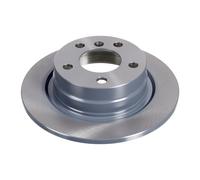 2x Brake Discs Pair Solid Rear 290mm ADB114330 Blue Print Set 34216792225 New