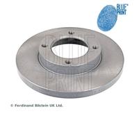 Brake Disc BLUE PRINT ADD64324 For PIAGGIO, DAIHATSU (2 pcs)