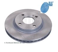 Brake Disc BLUE PRINT ADF124309 For FORD