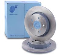 Brake Disc Blue Print ADF124323 Febi Bilston -New Pck of 2
