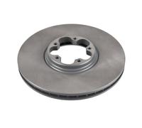 Brake Disc Blue Print ADF124341 Febi Bilston -New Pck of 2