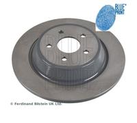 Brake Disc BLUE PRINT ADF124377 For FORD