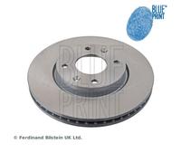 Brake Disc BLUE PRINT ADG04366 For HYUNDAI
