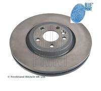 Brake Disc BLUE PRINT ADJ134373 For JAGUAR, LAND ROVER (1 pcs)