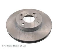 Blue Print Brake Discs ADK84313 (5531162G00) - Vented Front 246mm - Pair (2x)