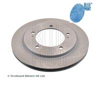 Brake Disc BLUE PRINT ADK84317 For SUZUKI