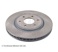 Blueprint ADN143126 Brake Disc Precise Fits Nissan Navara NP300 2009 - 2024