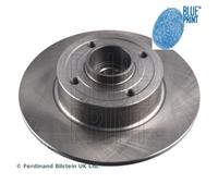 Brake Disc BLUE PRINT ADN143139 For RENAULT