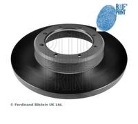 Brake Disc BLUE PRINT ADN143160 For RENAULT, NISSAN, OPEL (2 pcs)