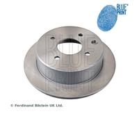 Brake Disc BLUE PRINT ADN14348 For NISSAN (2 pcs)