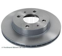 BLUE PRINT ADN14372 Brake Disc for NISSAN