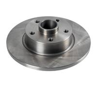 Brake Disc Blue Print ADR164321 Febi Bilston New Genuine Part Pck of 1