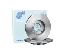 Brake Disc Blue Print ADR164326 Febi Bilston New Genuine Part Pck of 1