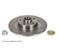 Brake Disc BLUE PRINT ADR164327 for RENAULT