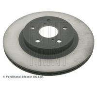 Blue Print Front Brake Disc ADT343102 Internally Vented Fits Toyota RAV4 I 43512-42020